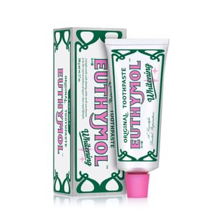 Eutymol Whitening Toothpaste - Dentifrice blanchissant