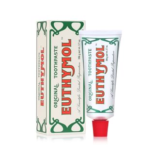 Pasta de dientes Euthymol original
