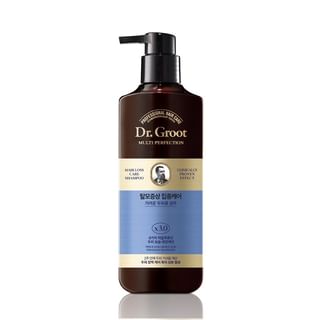Dr. Groot Multi-Perfection Hair Loss Care Shampoo for Itchy Scalp