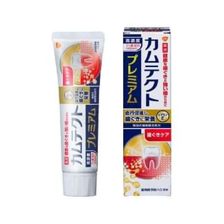 Toallita dental EARTH Camtect Premium para el cuidado de las encías 105g