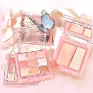 Paleta de Polvo Sueño GOGO TALES - #G03 Fanhua Brocade