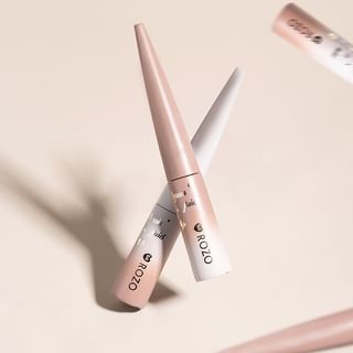 Líquido ROZO Mate para Resaltar y Contornear - Blanco Perla (Resaltador) - 5g
