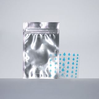 Parche hidrocoloidal para imperfecciones Diamond Drop de glow