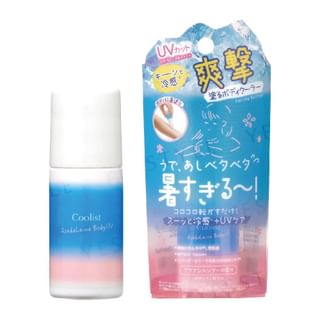 Rodillo refrescante UV LIBERTA SPF 50+ PA++++