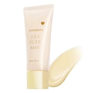 Base Pura Integrada Shiseido Uru con SPF 50+ y PA+++