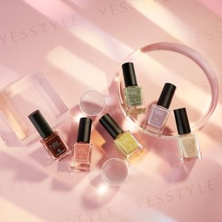 Laca de uñas Solone Serie Té Frío - Limón Fresco J04