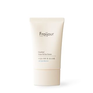 Protector solar acuático Fraijour Corazón de Hojas 50ml