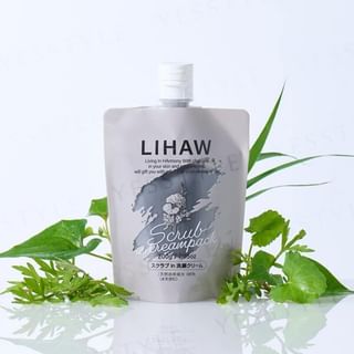 LIHAW Scrub Cream Pack 200g