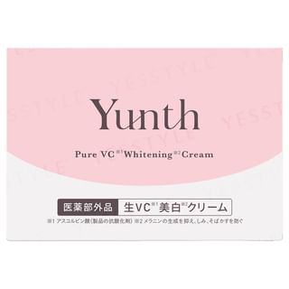 Yunth Pure Vitamin C Whitening Cream 30g