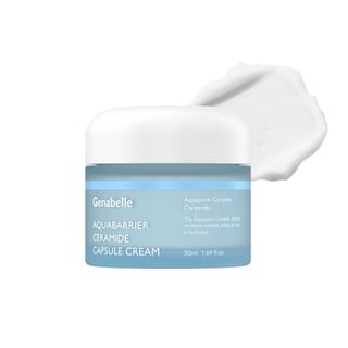 Crema en cápsulas de ceramida Genabelle 50ml