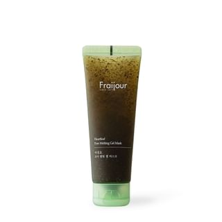 Masque Fraijour au cœur de feuille fondant les pores