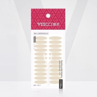 Ruban adhésif pour paupières VEECCI (48 paires)