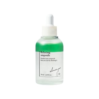 Derma Elravie Pro Relaxing Ampoule 50ml