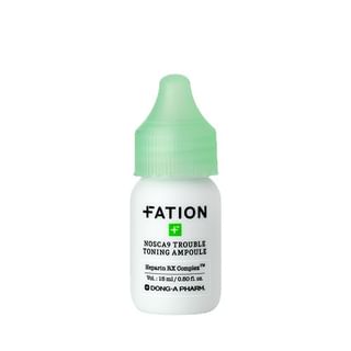 FATION - Nosca9 Toning Ampoule 15ml