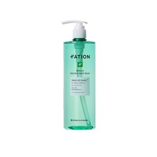 FATION - Gel de ducha Nosca9 para piel problemática 490ml