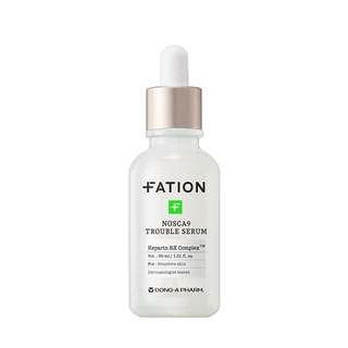 Suero calmante FATION Nosca9 - Tratamiento para imperfecciones