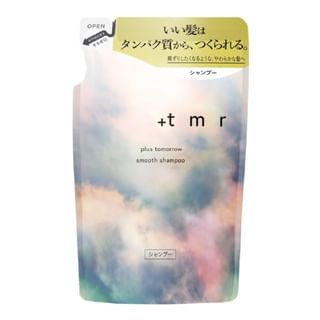 Champú suave +tmr 400ml Recargable