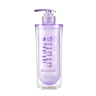 Tratamiento capilar brillante H2O Ululis Kirameki