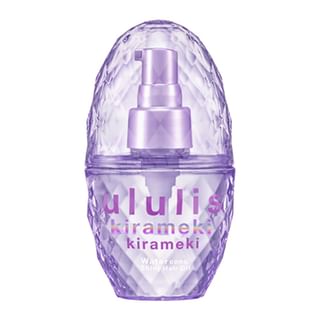 Aceite capilar brillante H2O Kirameki, 100 ml