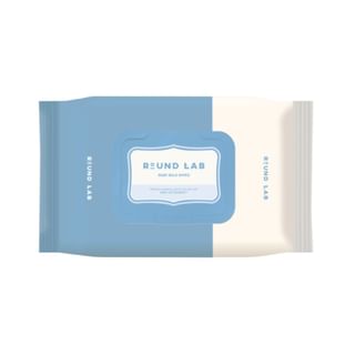 Toallitas húmedas suaves para bebés de Round Lab