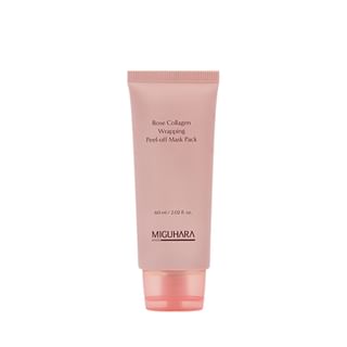 MIGUHARA Collagen Peel-Off Mask Pack