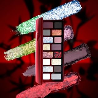 Paleta de 16 sombras de ojos Cheeryep - Fleeting Life