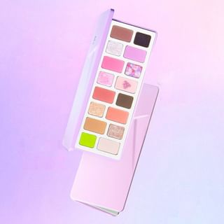 Paleta de sombras para ojos Cheeryep 16 colores - Vibrante