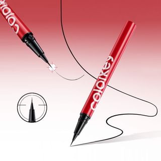 COLORKEY Skinny Liquid Eyeliner - Brown (0.55ml)