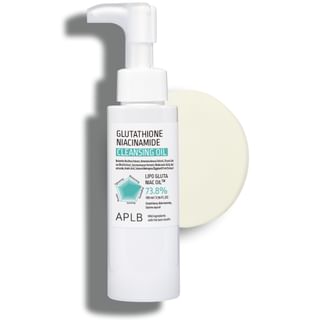 Aceite limpiador de glutatión y nicotinamida APLB