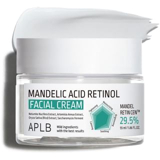 APLB Mandelic Acid Retinol Facial Cream