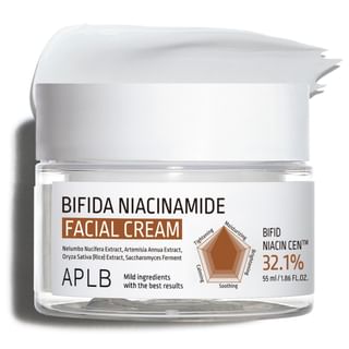 APLB Bifida Niacinamide Facial Cream - Face Cream