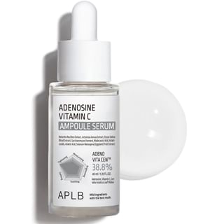 APLB Adenosine & Vitamin C Ampoule Serum