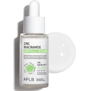 APLB Zinc Niacinamide Ampoule Serum - 50ml