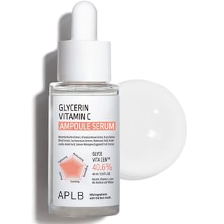 Suero APLB de Ampolla de Glicerina y Vitamina C