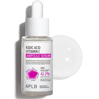 Sérum concentré à l'acide kojique et à la vitamine C APLB - 42,2 % d'acide kojique et de vitamine C