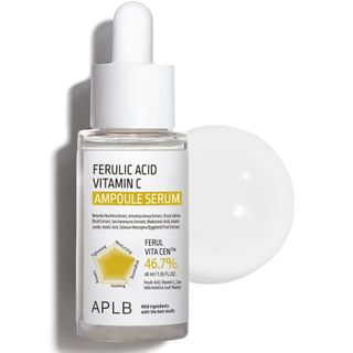 APLB Ferulic Acid Vitamin C Ampoule Serum -  Concentrated Serum with Ferulic Acid and Vitamin C