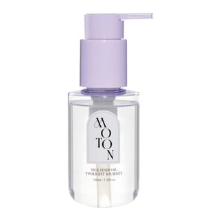 Aceite capilar MOTON Viaje al atardecer en seda - 100 ml