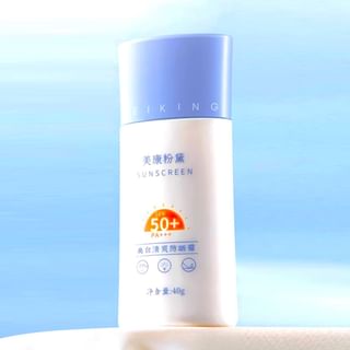 Protector solar Meiking SPF 50+ PA+++