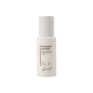 Traitement Démaquillant Tonifiant Derma Elravie 40ml