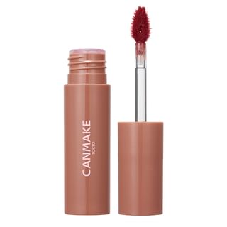 Sirope de tono de vidrio Canmake 03 - Beige suave