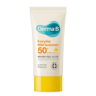 Derma:B Everyday Mild Sunscreen 50ml