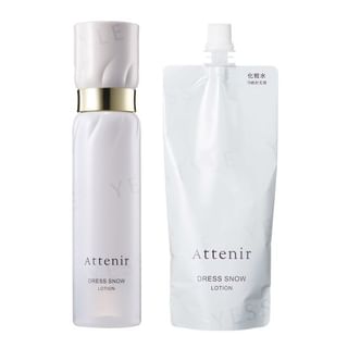 Lotión Attenir Dress Snow - 150ml