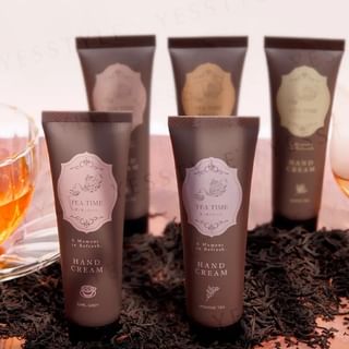 Crema de manos 2WAY WORLD - Té de Jazmín, 30g