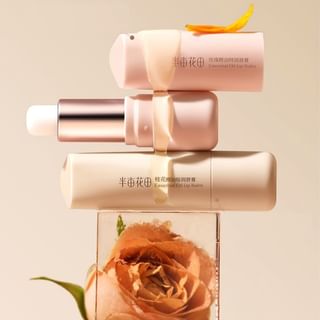 Bálsamo de labios con aceite esencial Little Dream Garden - Osmanthus, 3,7 g