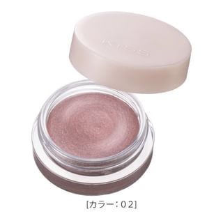ISEHAN Kiss Mellow Shadow 02 Water Peach Mirage (Glow)