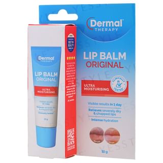 Bálsamo labial Dermal Therapy 10g