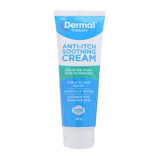 Crema calmante anti-picor Dermal Therapy 85g