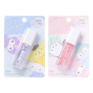 CRUX Gloss Glacé Sanrio - Violet