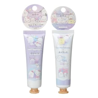 Crème pour les mains CRUX Sanrio - Mélange de fruits, 30g