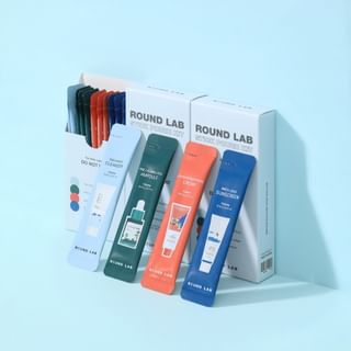 Kit Round Lab en bolsa - Conjunto de cuidado de la piel